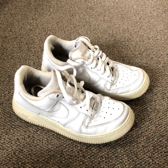 Nike airforce one, little worn in, but still great